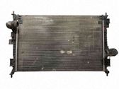 Radiador del refrigerante