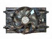 Ventilateur de refroidissement de radiateur électrique