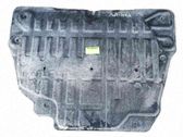Placa protectora/protector antisalpicaduras motor