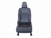 Asiento delantero del pasajero