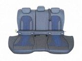Asiento trasero