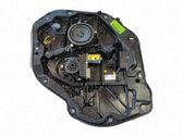 Fensterhebermechanismus ohne Motor Tür hinten
