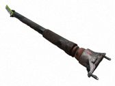 Stoßdämpfer hinten
