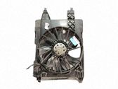 Electric radiator cooling fan