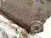 Support de moteur, coussinet