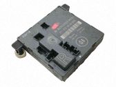 Unidad de control de puerta