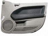 Front door card panel trim