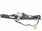 Mécanisme lève-vitre de porte arrière avec moteur