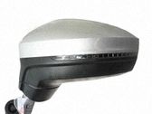 Front door electric wing mirror