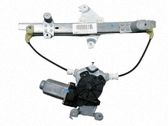 Regulador de puerta trasera con motor
