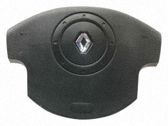 Steering wheel airbag