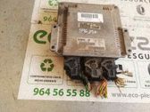 Unidad de control/módulo del motor