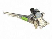 Mécanisme lève-vitre de porte arrière avec moteur