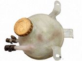Polttoaineen paisuntasäiliö