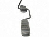 Pedal del acelerador
