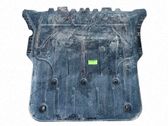 Placa protectora/protector antisalpicaduras motor