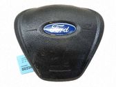 Steering wheel airbag
