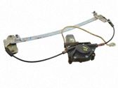 Mecanismo para subir la puerta trasera sin motor