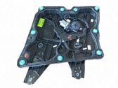 El. lango pakėlimo mechanizmas be varikliuko