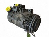 Compresor (bomba) del aire acondicionado (A/C))
