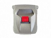 Hand brake release handle