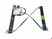 Regulador de puerta trasera con motor