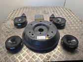 Audio system kit