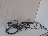Cableado de instalación del motor