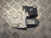 Rear door window regulator motor