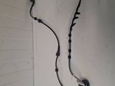 Rear ABS sensor wiring