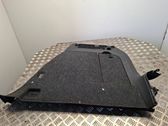 Trunk/boot side trim panel