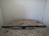 Trunk door license plate light bar