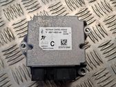 Airbag control unit/module