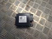 Unidad de control del asiento