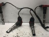 High voltage ignition coil