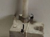 Windshield washer fluid reservoir/tank