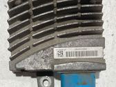 LP gas control unit module