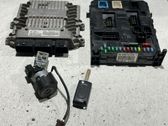 Kit calculateur ECU et verrouillage