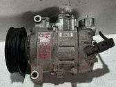Compresor (bomba) del aire acondicionado (A/C))