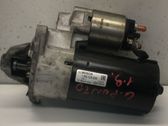 Motor de arranque