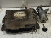 Engine ECU kit and lock set