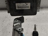 Komputer / Sterownik ECU i komplet kluczy