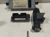 Engine ECU kit and lock set