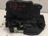Cerradura de puerta trasera