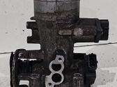 Throttle valve