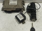 Kit calculateur ECU et verrouillage