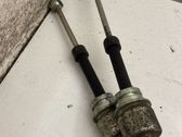 Gear shift cable linkage