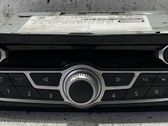 Radio/CD/DVD/GPS head unit