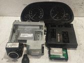 Komputer / Sterownik ECU i komplet kluczy