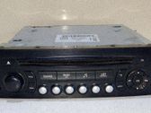 Unidad delantera de radio/CD/DVD/GPS